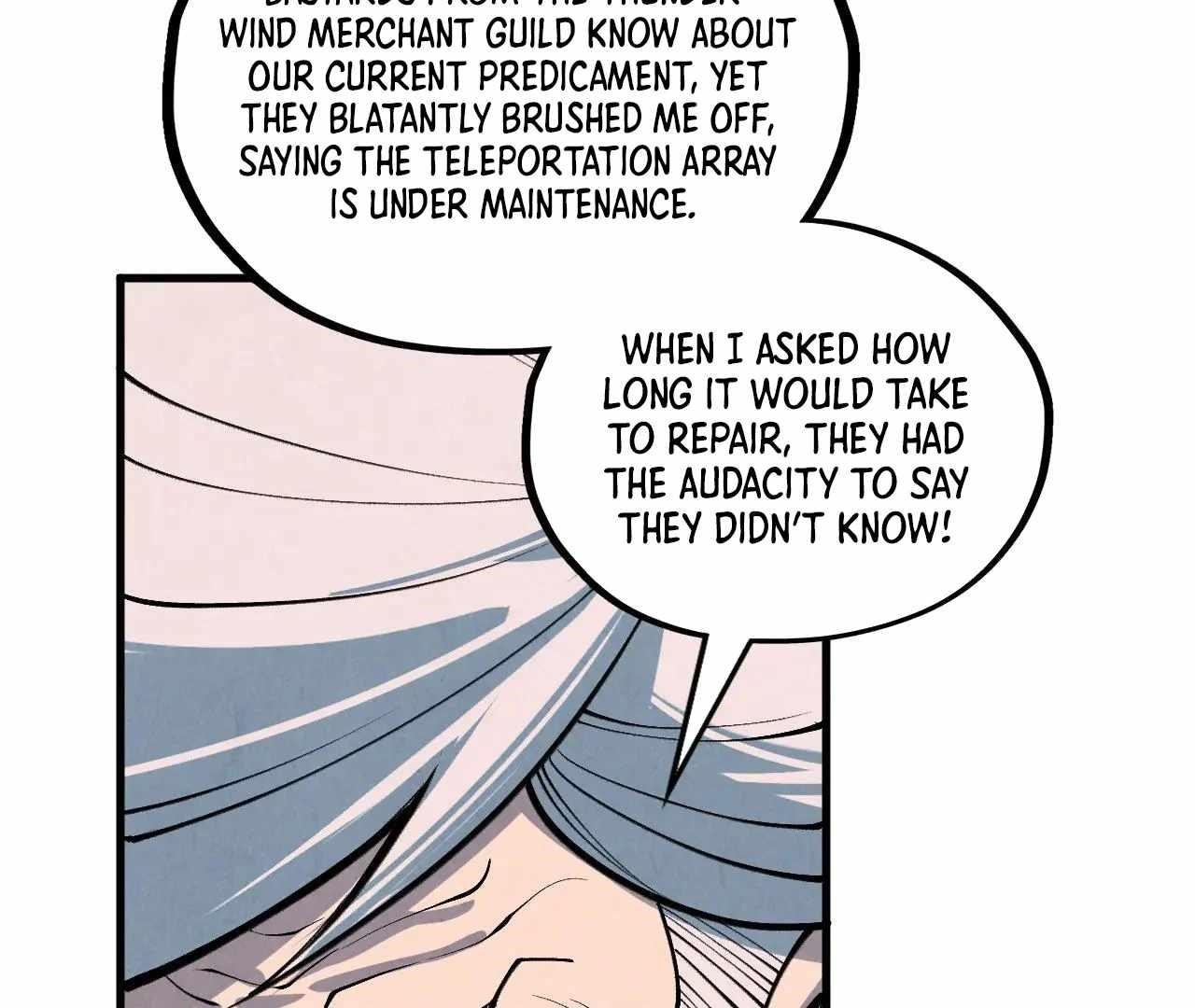 The Eternal Supreme Chapter 390 - Page 37 in English