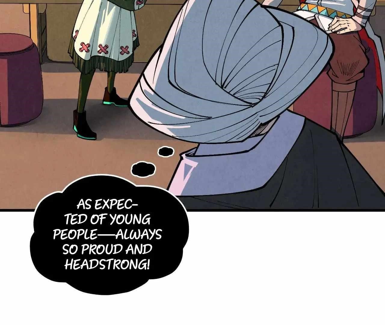 The Eternal Supreme Chapter 390 - Page 44 in English