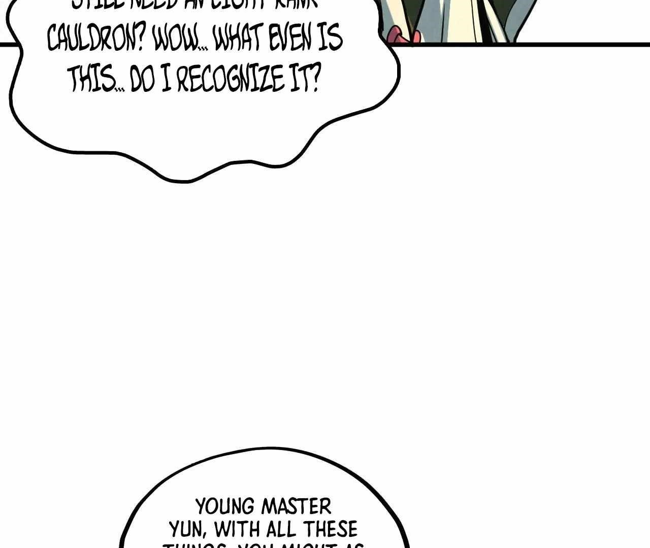 The Eternal Supreme Chapter 390 - Page 5 in English