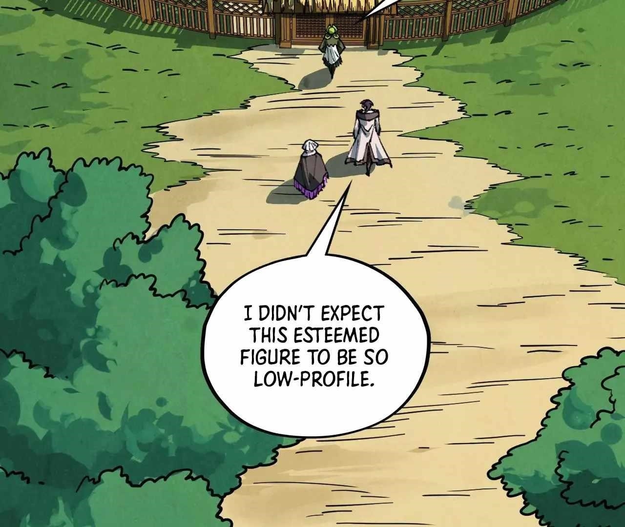 The Eternal Supreme Chapter 390 - Page 51 in English