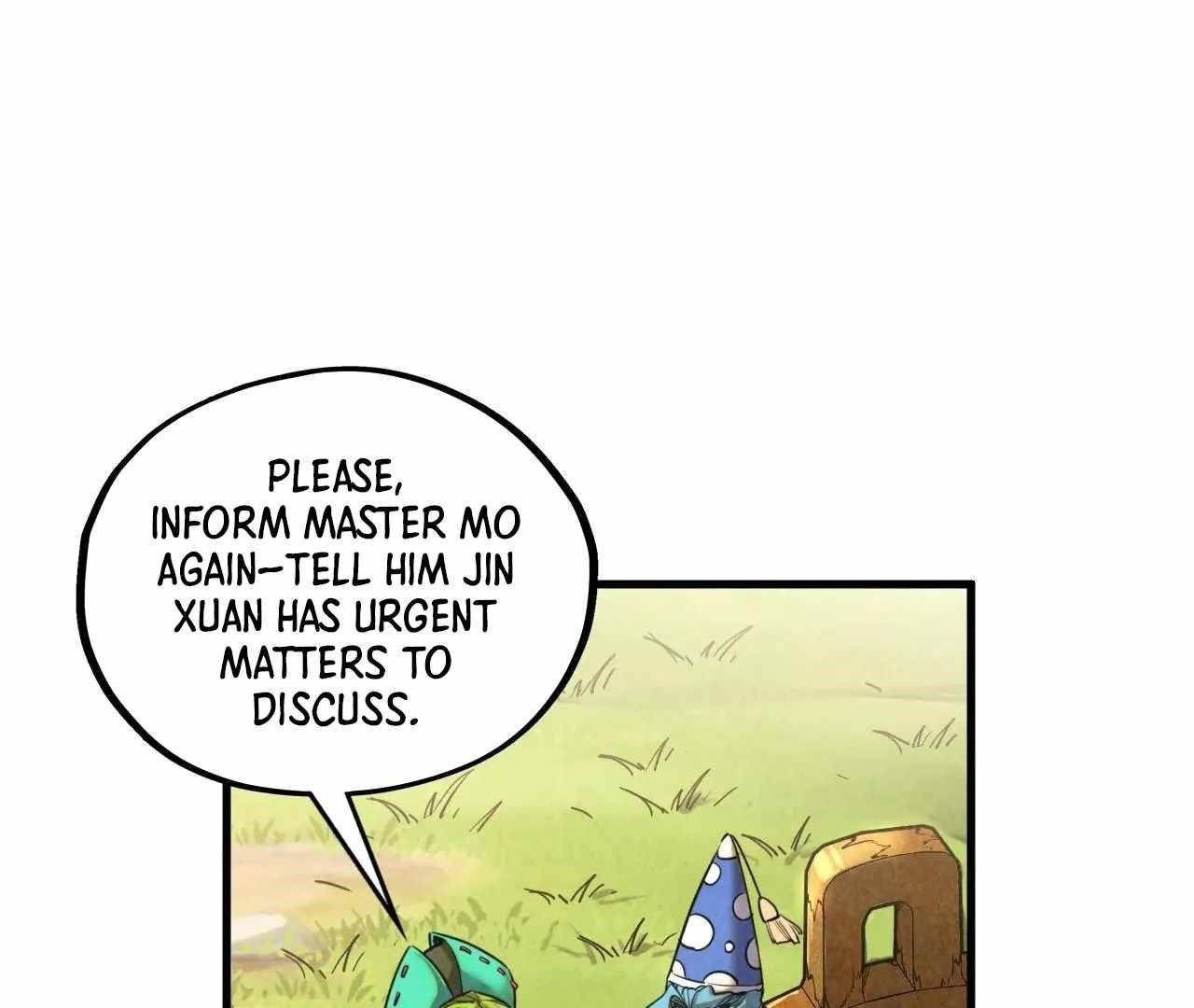 The Eternal Supreme Chapter 390 - Page 63 in English