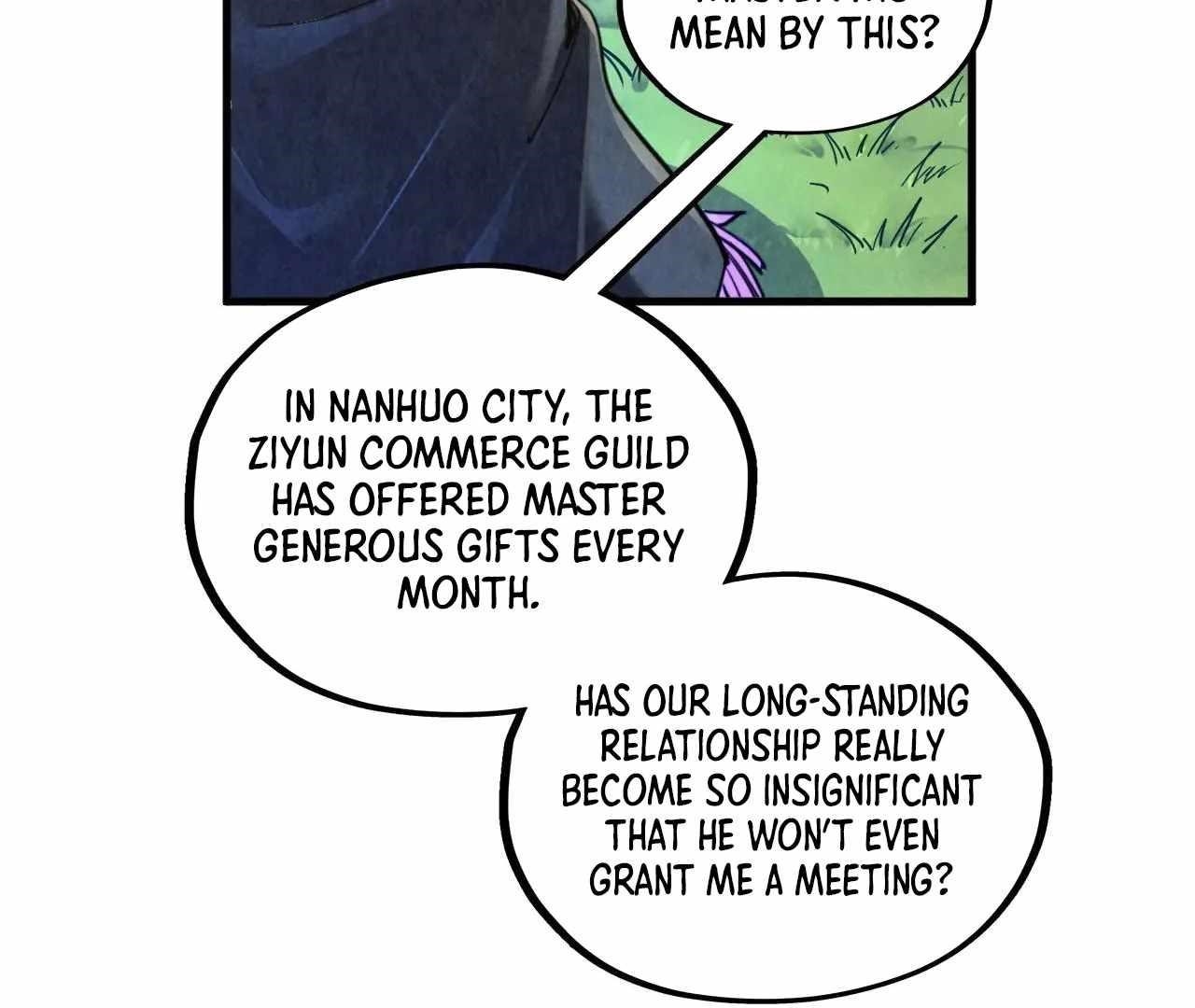 The Eternal Supreme Chapter 390 - Page 65 in English