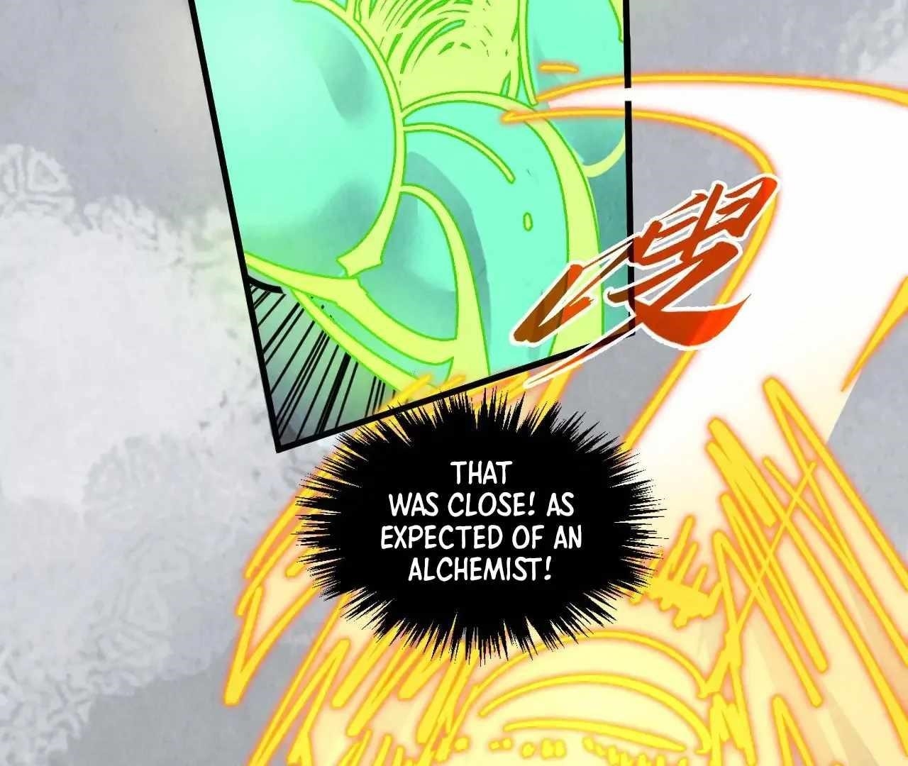 The Eternal Supreme Chapter 390 - Page 81 in English