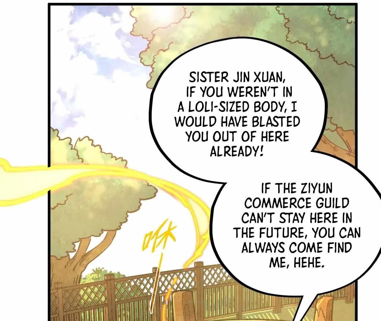 The Eternal Supreme Chapter 390 - Page 84 in English
