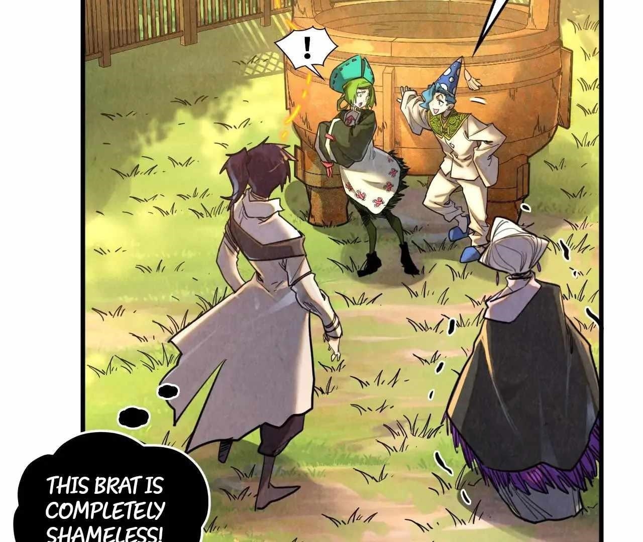The Eternal Supreme Chapter 390 - Page 85 in English