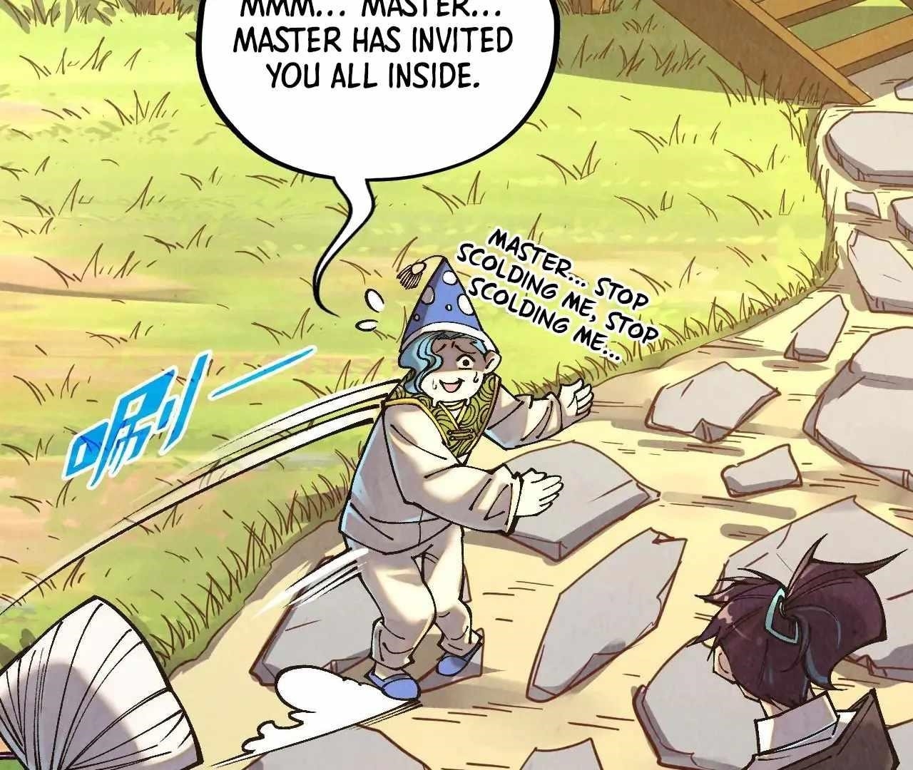 The Eternal Supreme Chapter 390 - Page 88 in English