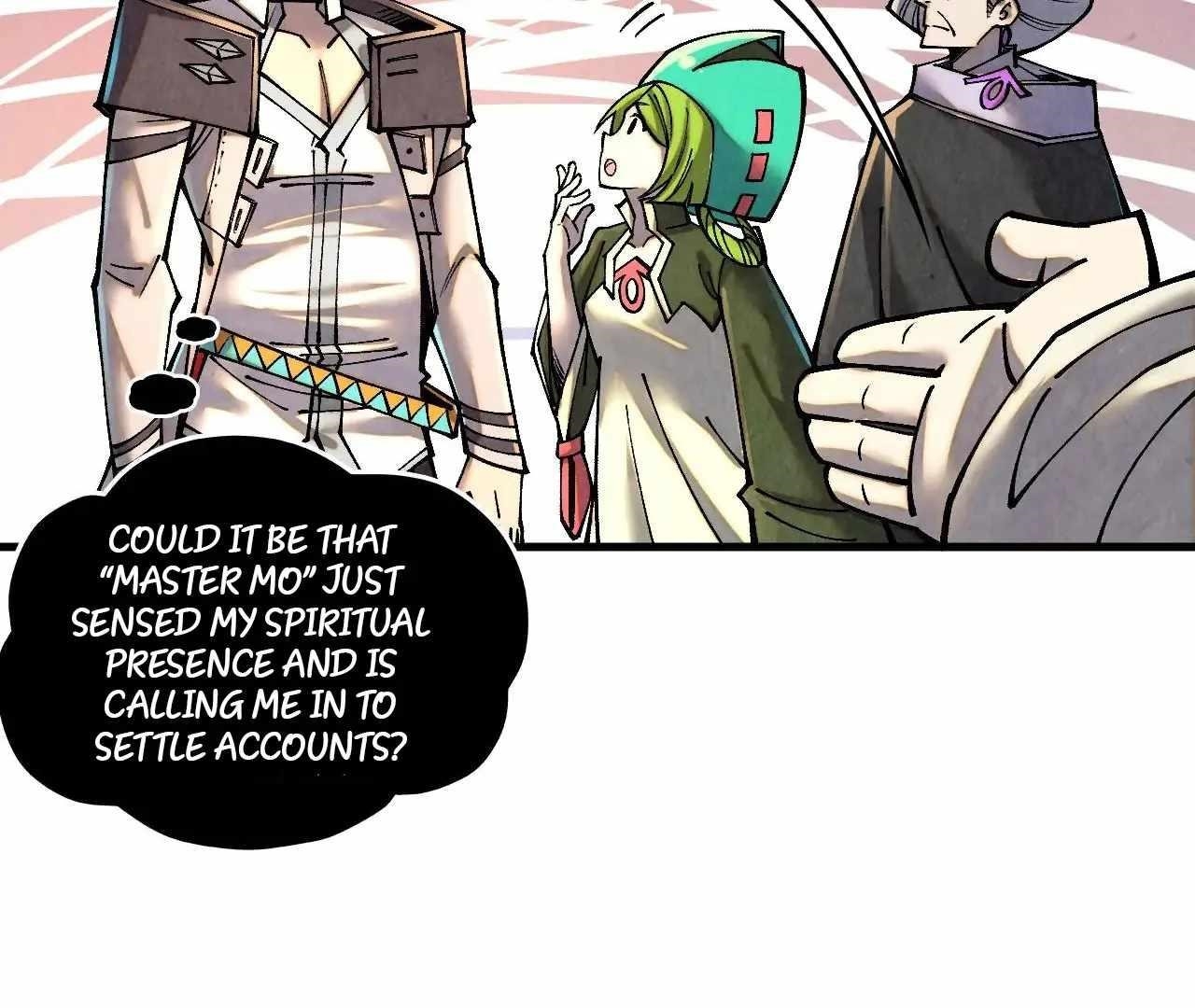 The Eternal Supreme Chapter 390 - Page 91 in English