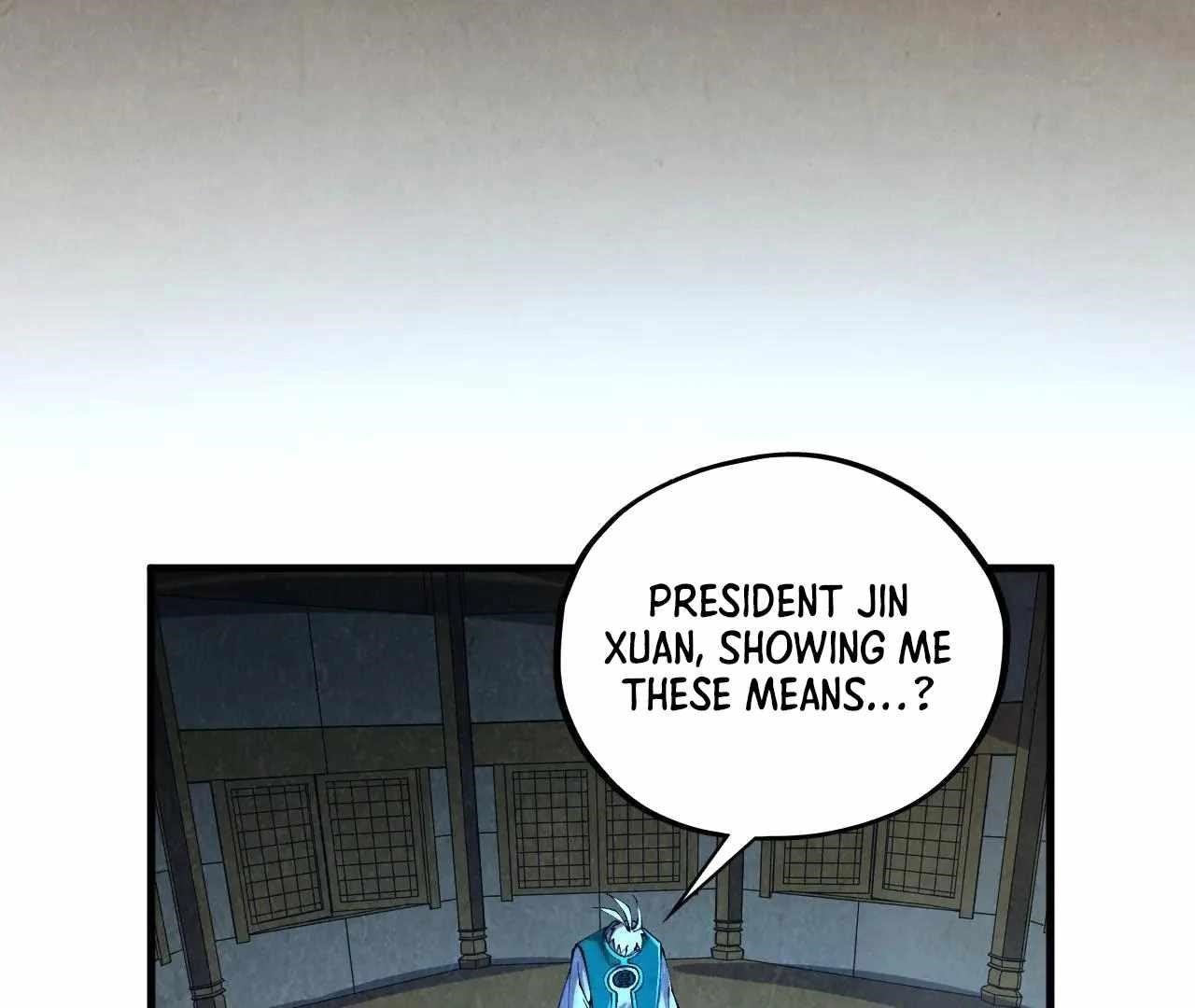 The Eternal Supreme Chapter 391 - Page 10 in English
