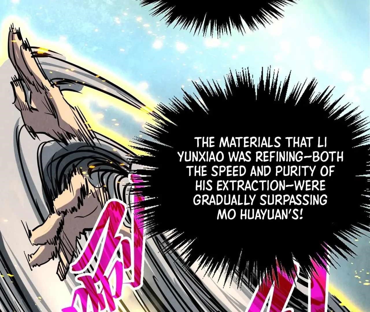 The Eternal Supreme Chapter 391 - Page 99 in English