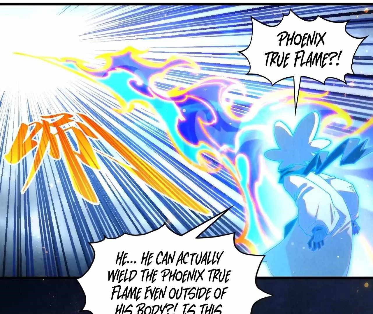 The Eternal Supreme Chapter 391 - Page 107 in English