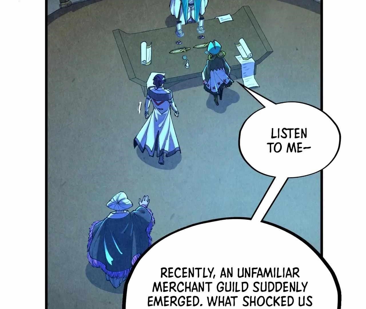 The Eternal Supreme Chapter 391 - Page 11 in English