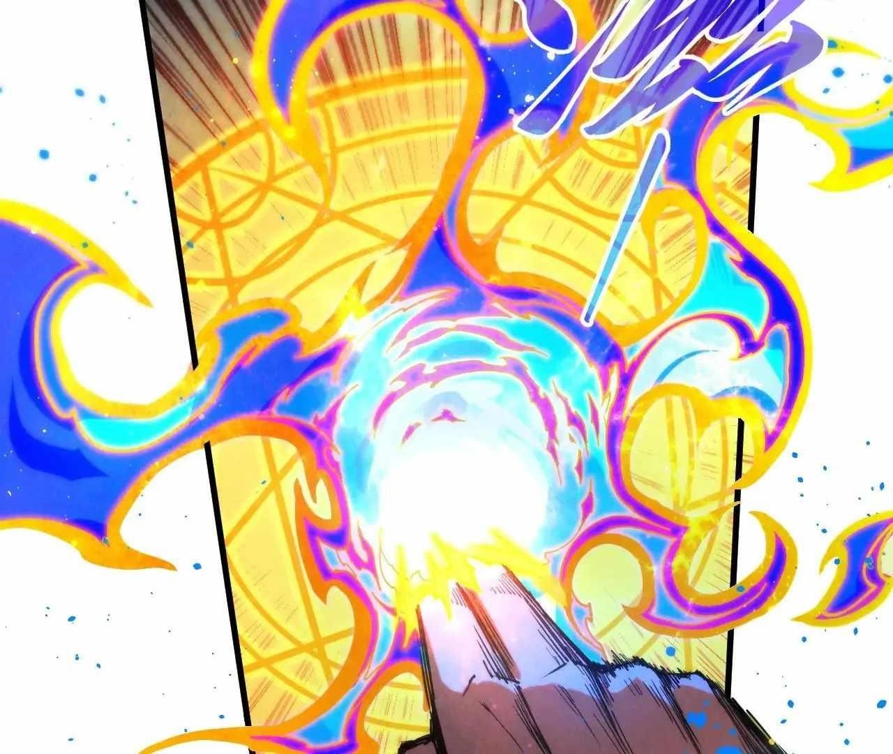 The Eternal Supreme Chapter 391 - Page 112 in English
