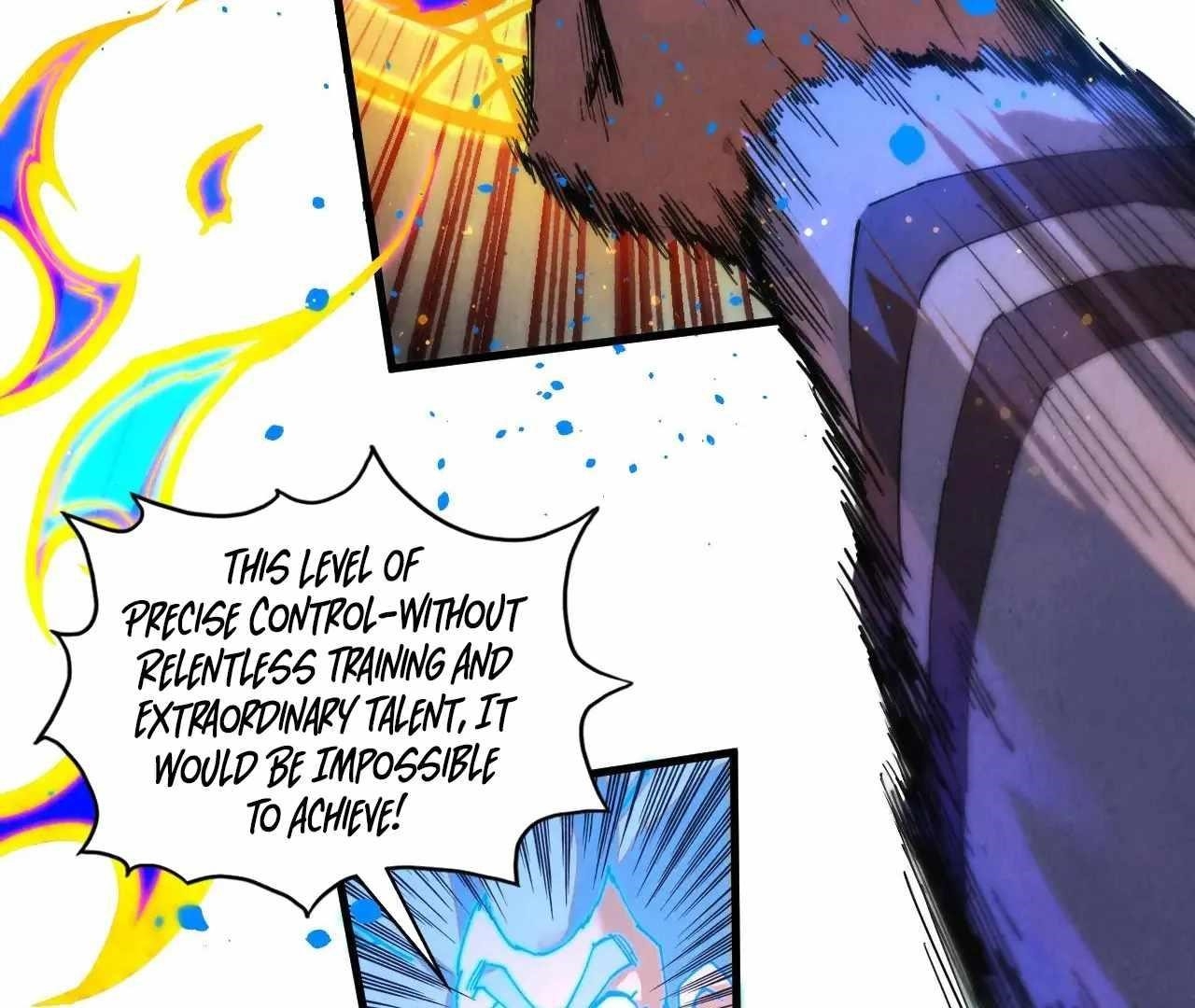 The Eternal Supreme Chapter 391 - Page 113 in English