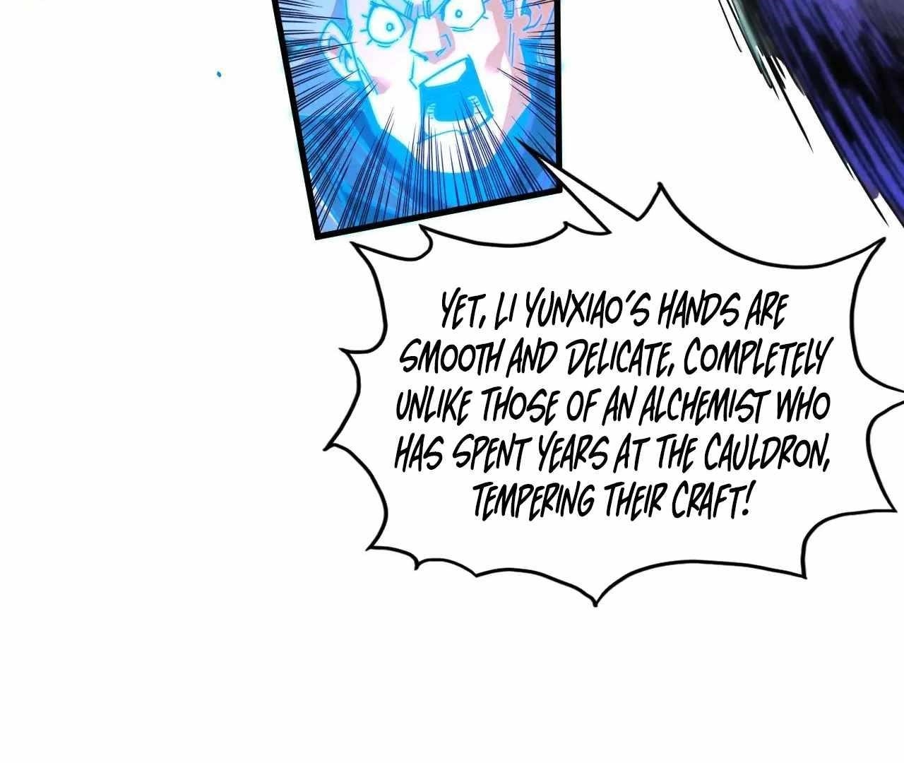 The Eternal Supreme Chapter 391 - Page 114 in English