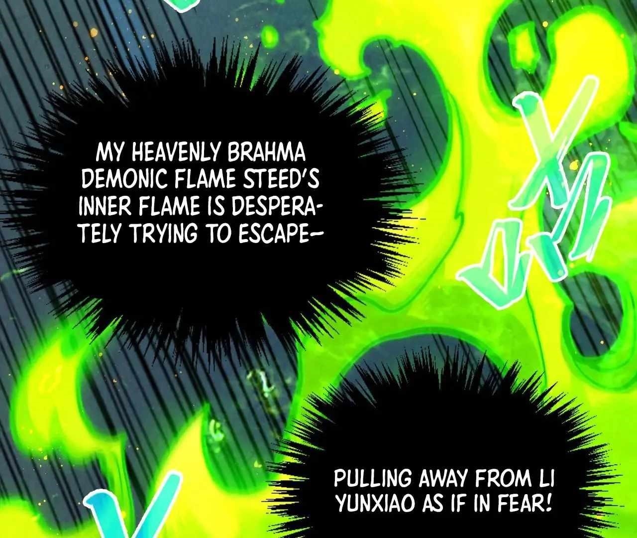The Eternal Supreme Chapter 391 - Page 117 in English