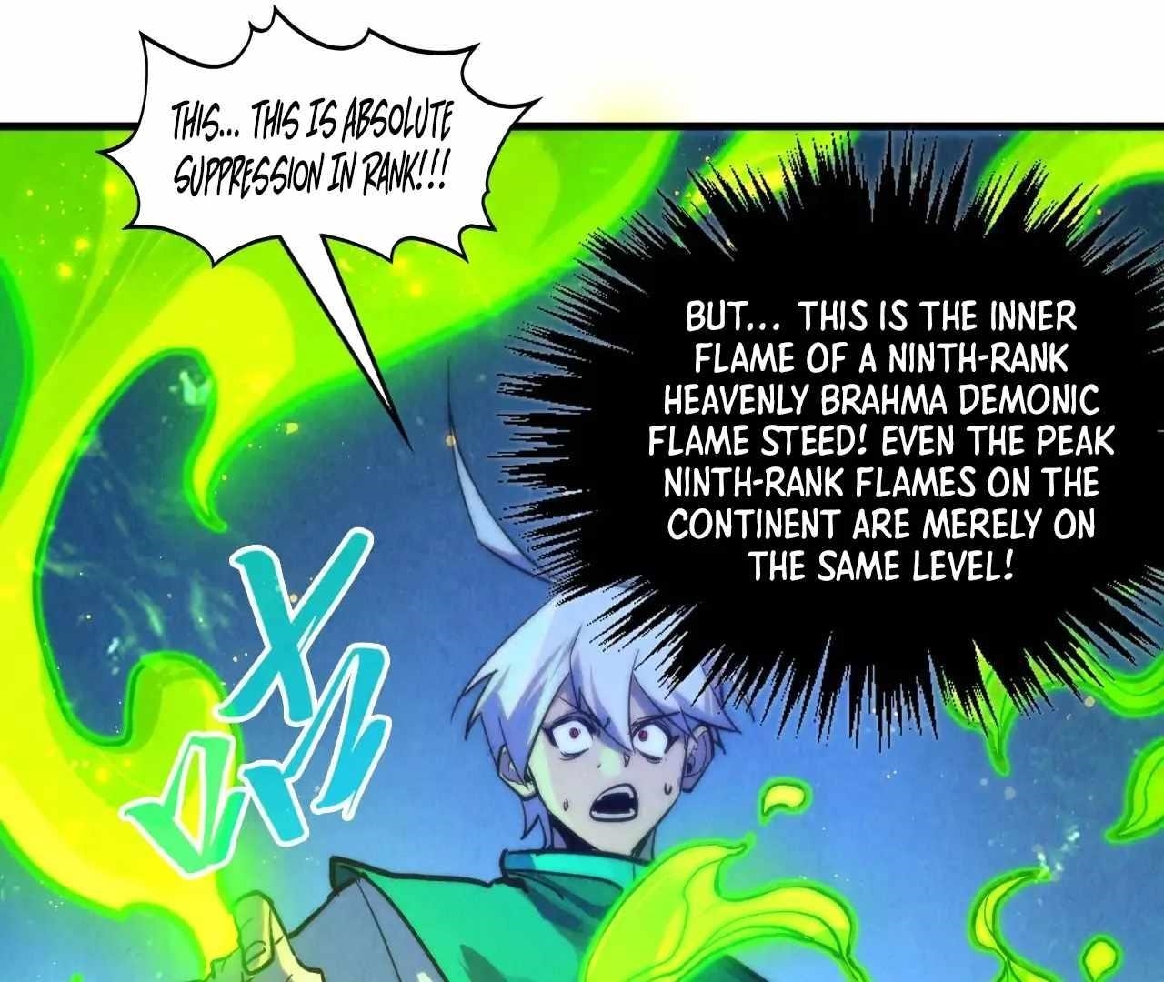 The Eternal Supreme Chapter 391 - Page 120 in English