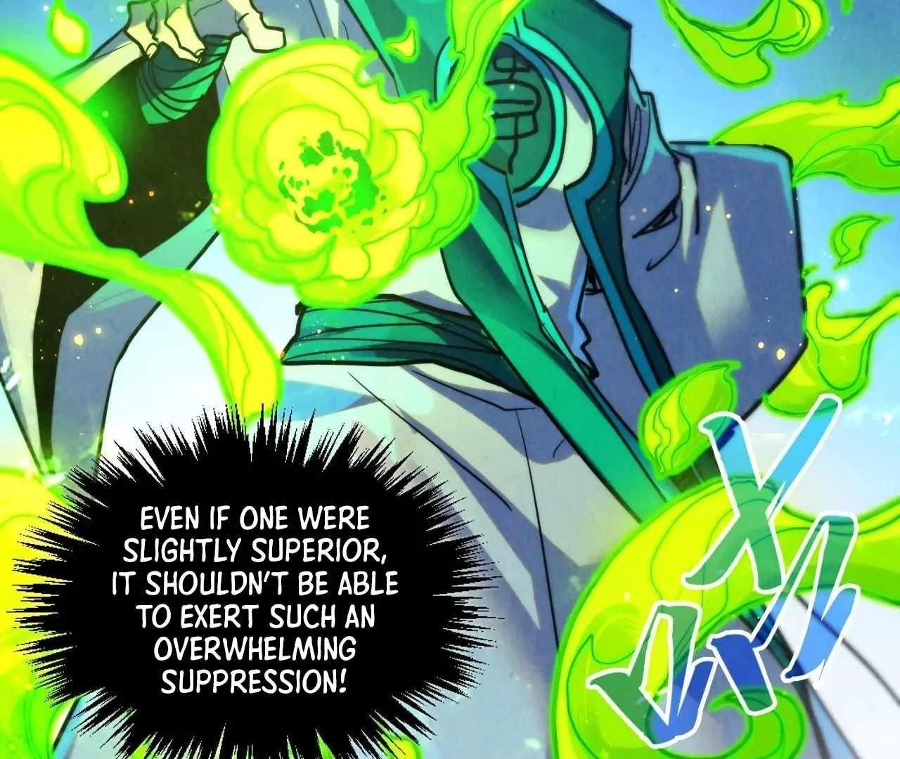 The Eternal Supreme Chapter 391 - Page 121 in English