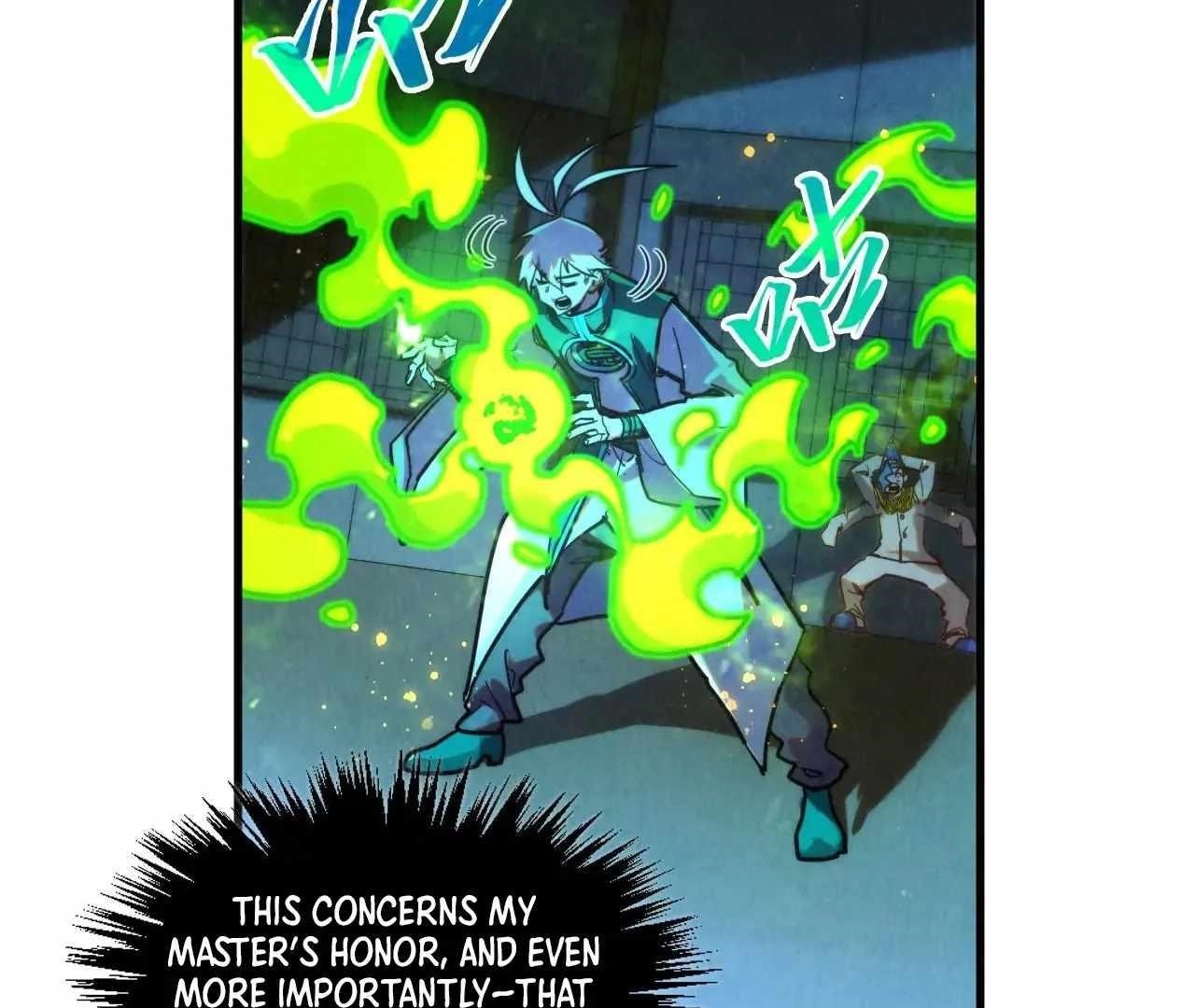 The Eternal Supreme Chapter 391 - Page 125 in English