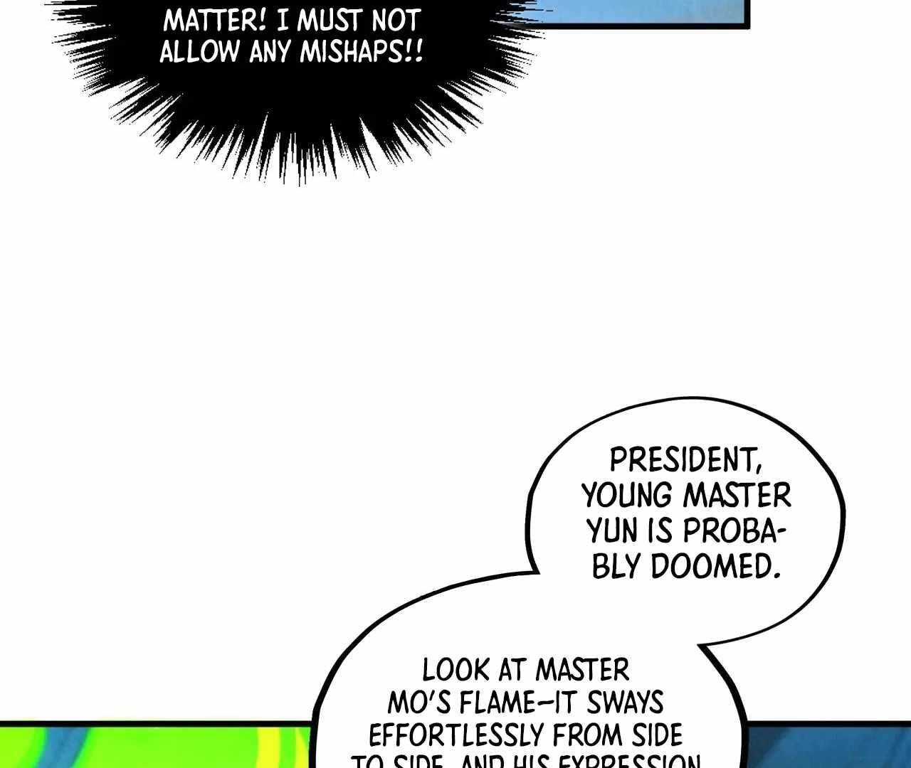 The Eternal Supreme Chapter 391 - Page 126 in English