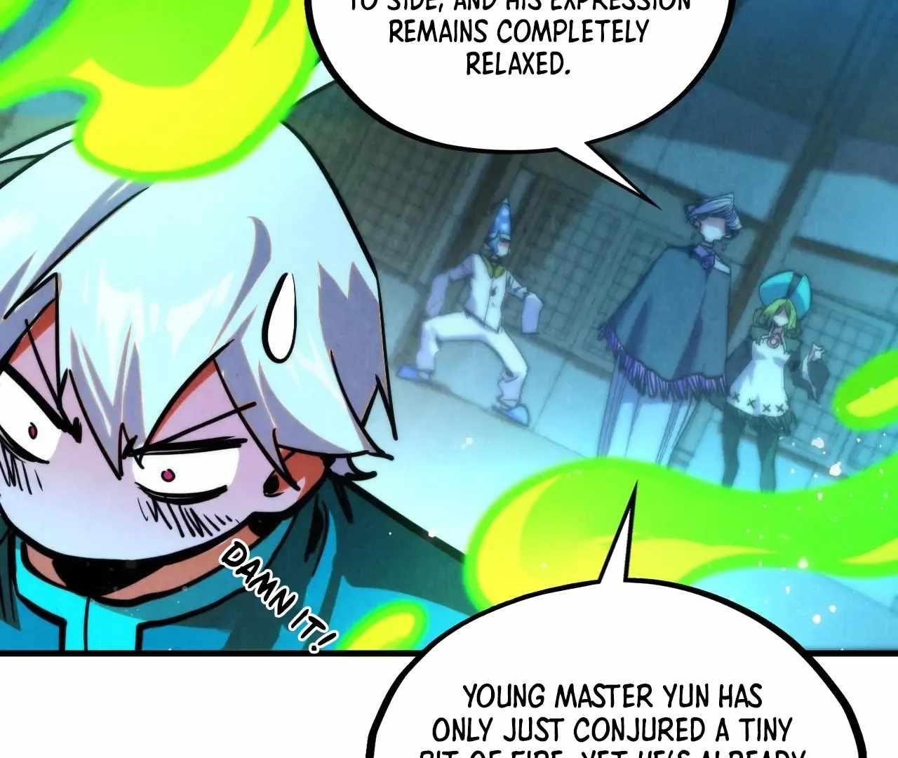 The Eternal Supreme Chapter 391 - Page 127 in English