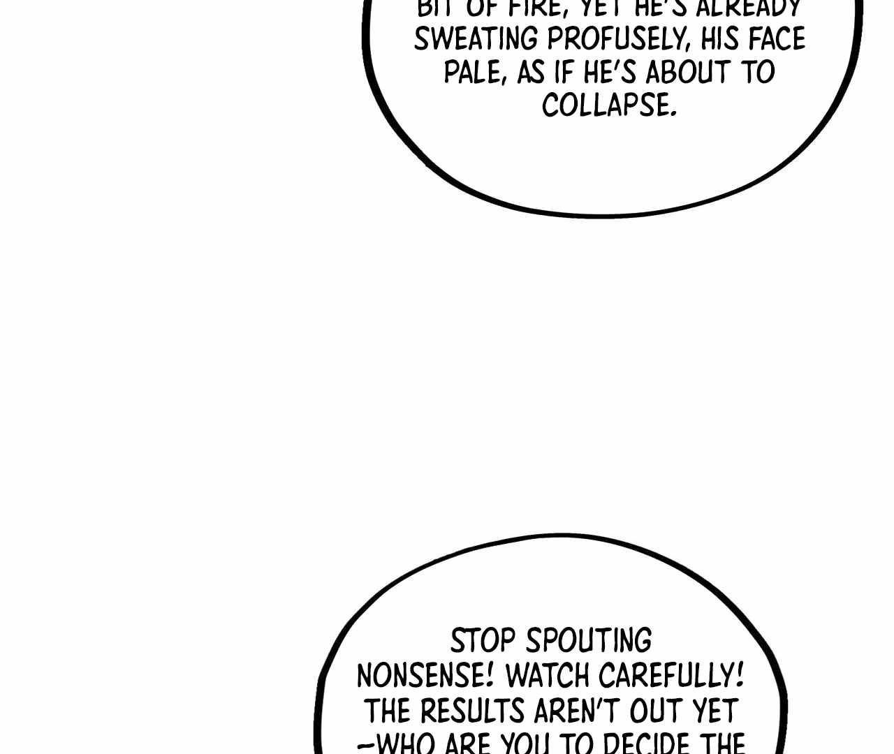 The Eternal Supreme Chapter 391 - Page 128 in English