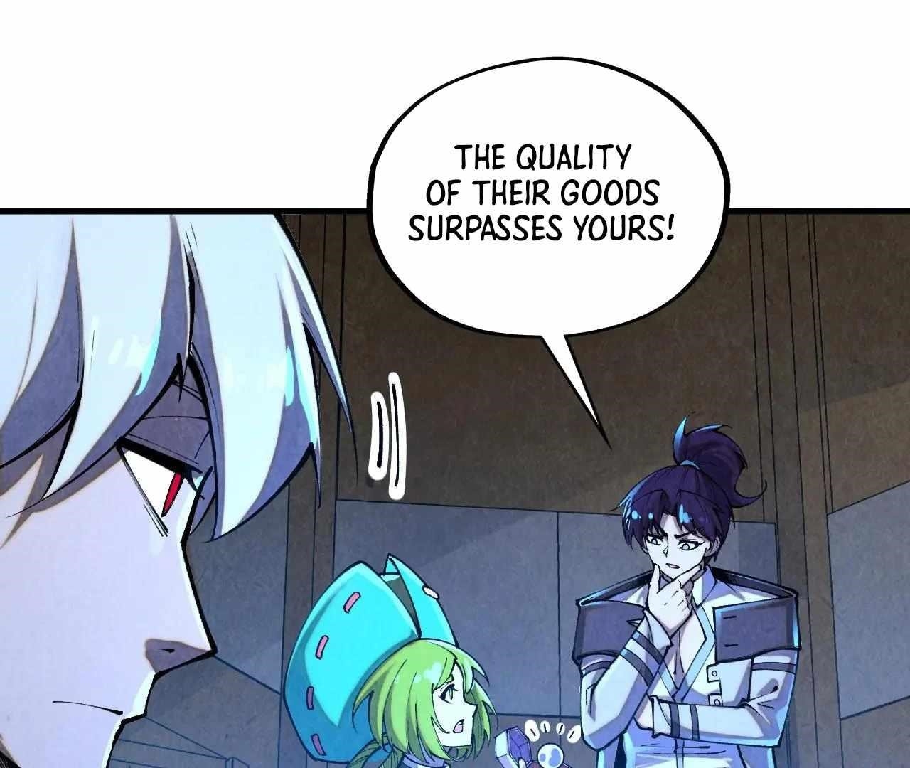 The Eternal Supreme Chapter 391 - Page 13 in English