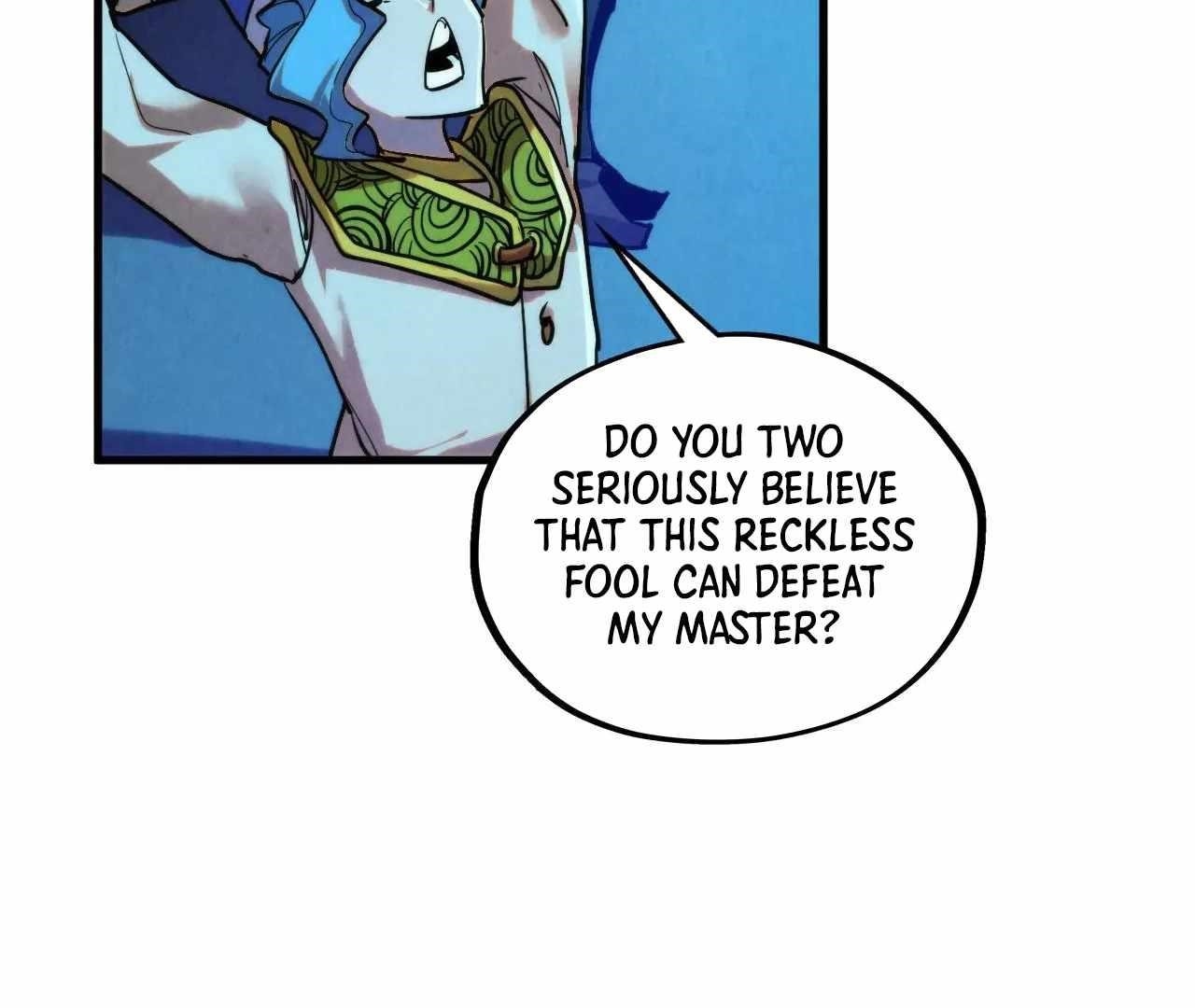 The Eternal Supreme Chapter 391 - Page 130 in English