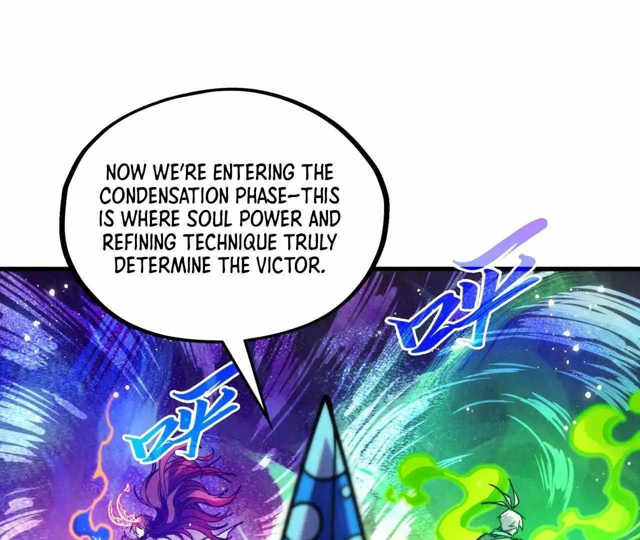 The Eternal Supreme Chapter 391 - Page 131 in English