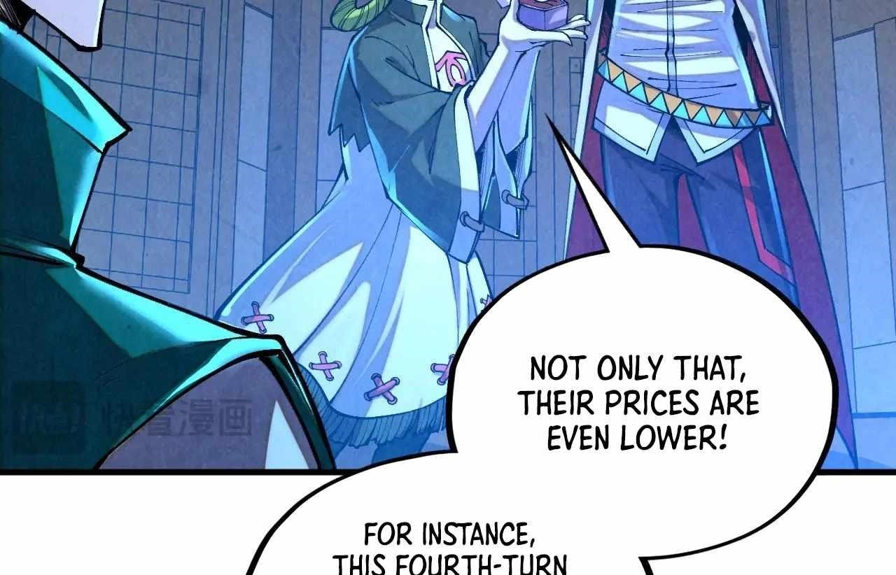 The Eternal Supreme Chapter 391 - Page 14 in English