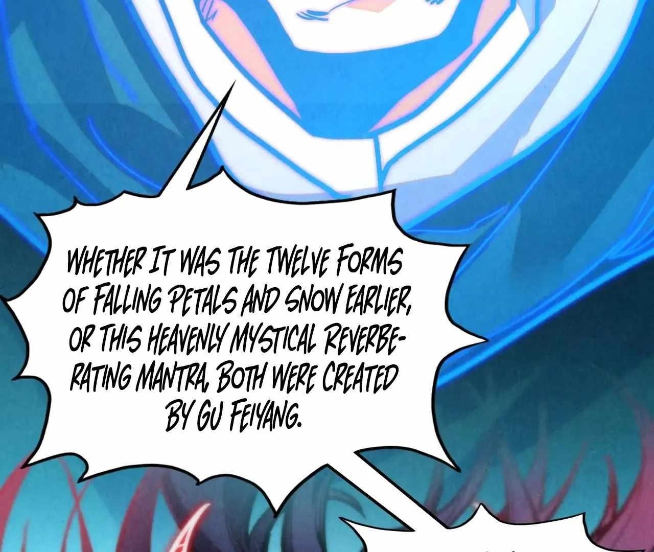 The Eternal Supreme Chapter 391 - Page 142 in English