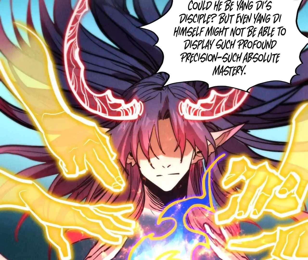 The Eternal Supreme Chapter 391 - Page 143 in English