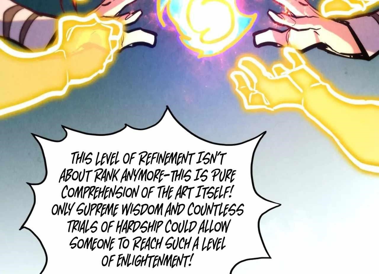 The Eternal Supreme Chapter 391 - Page 144 in English
