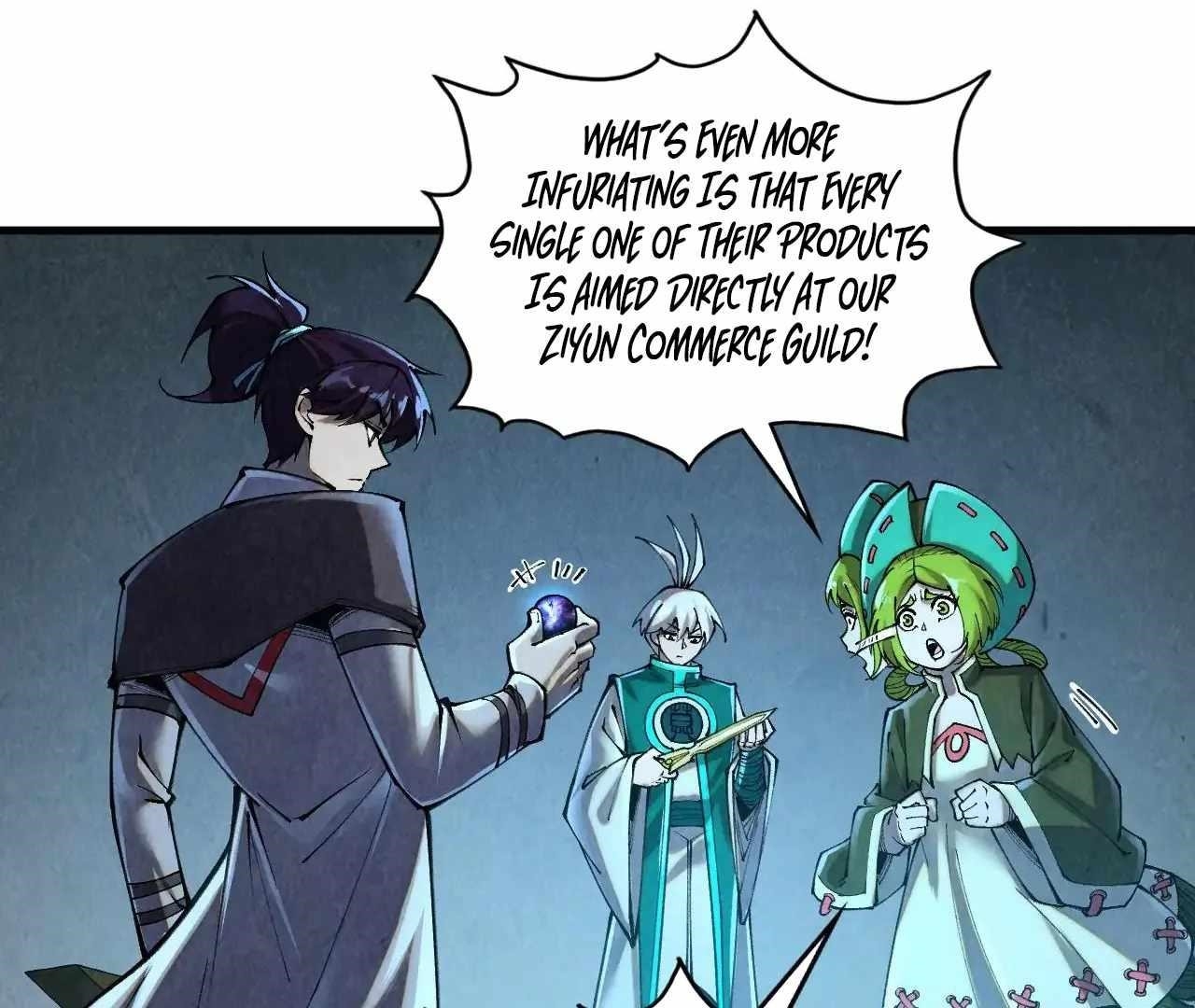 The Eternal Supreme Chapter 391 - Page 16 in English