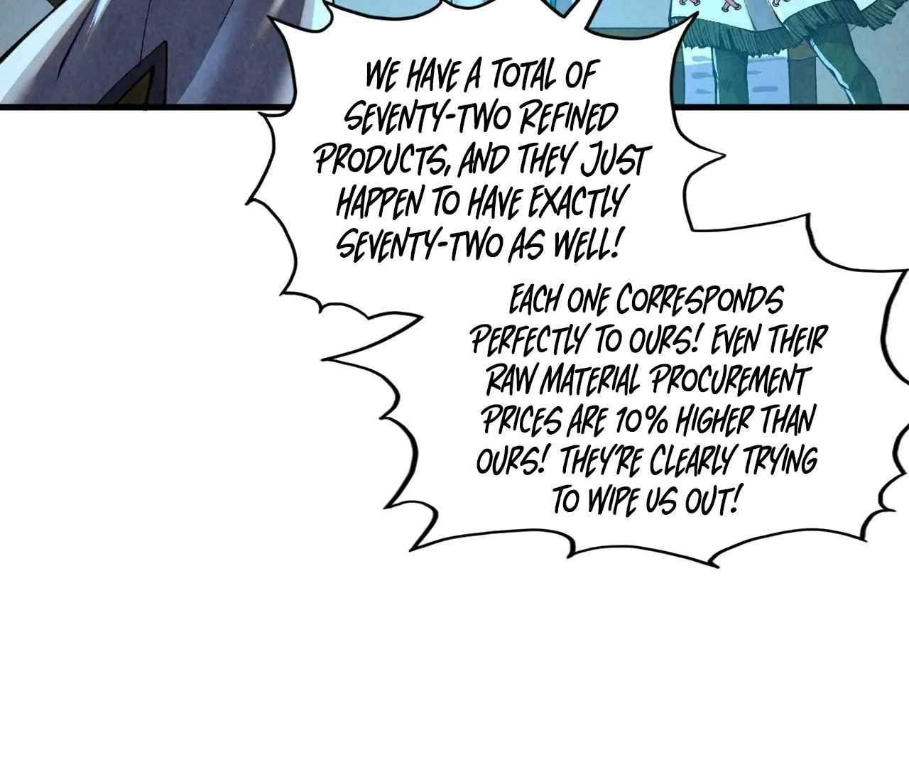 The Eternal Supreme Chapter 391 - Page 17 in English