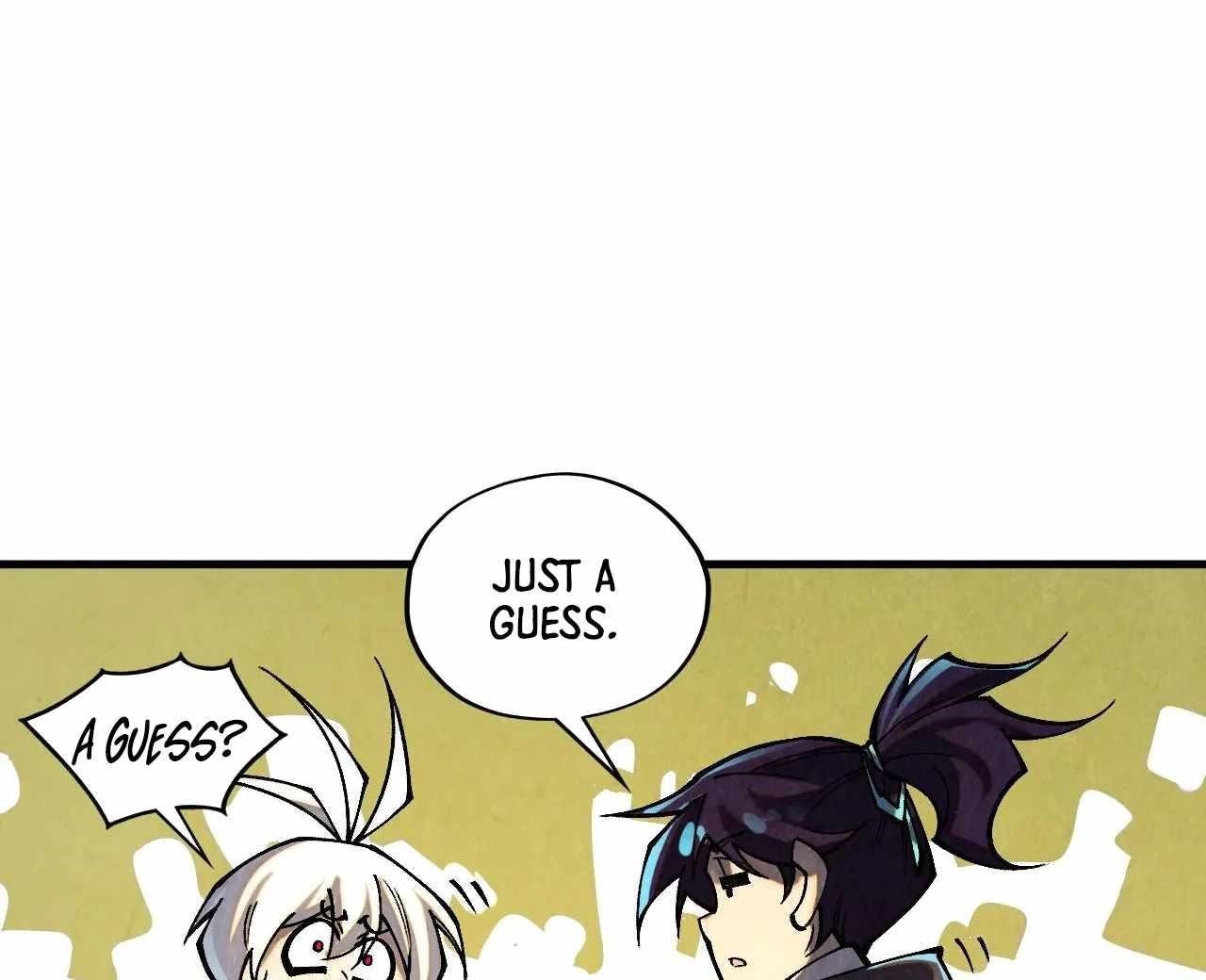 The Eternal Supreme Chapter 391 - Page 26 in English