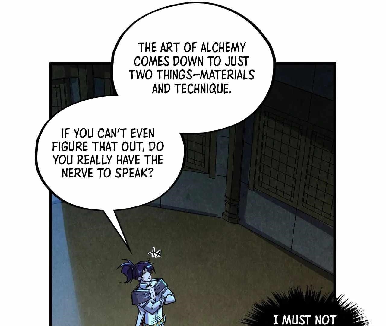 The Eternal Supreme Chapter 391 - Page 28 in English