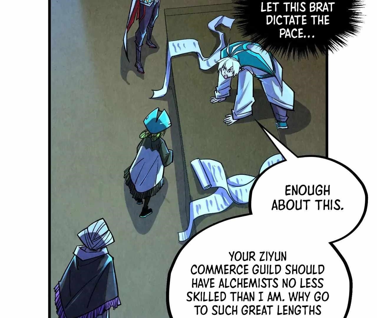 The Eternal Supreme Chapter 391 - Page 29 in English