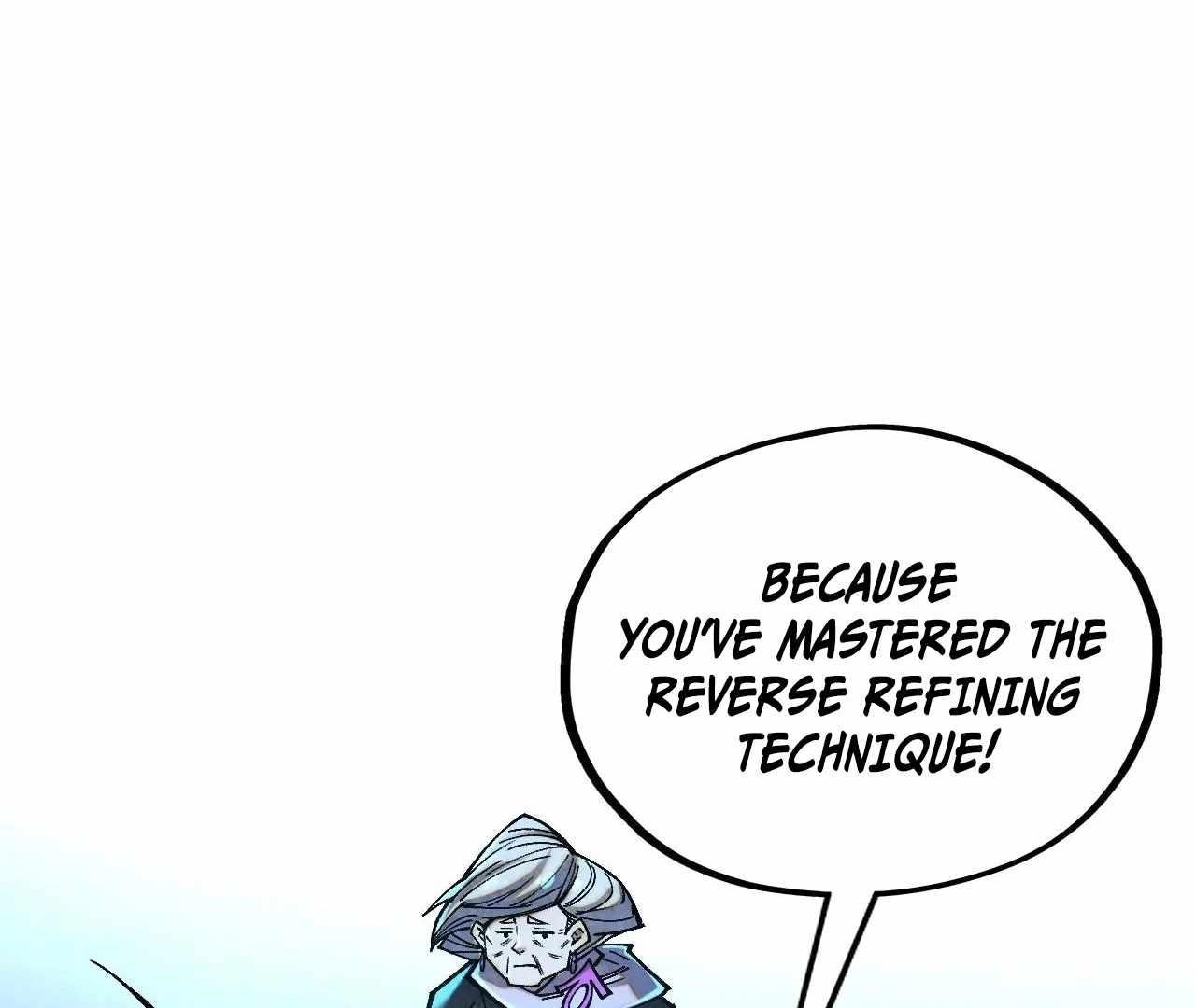 The Eternal Supreme Chapter 391 - Page 31 in English