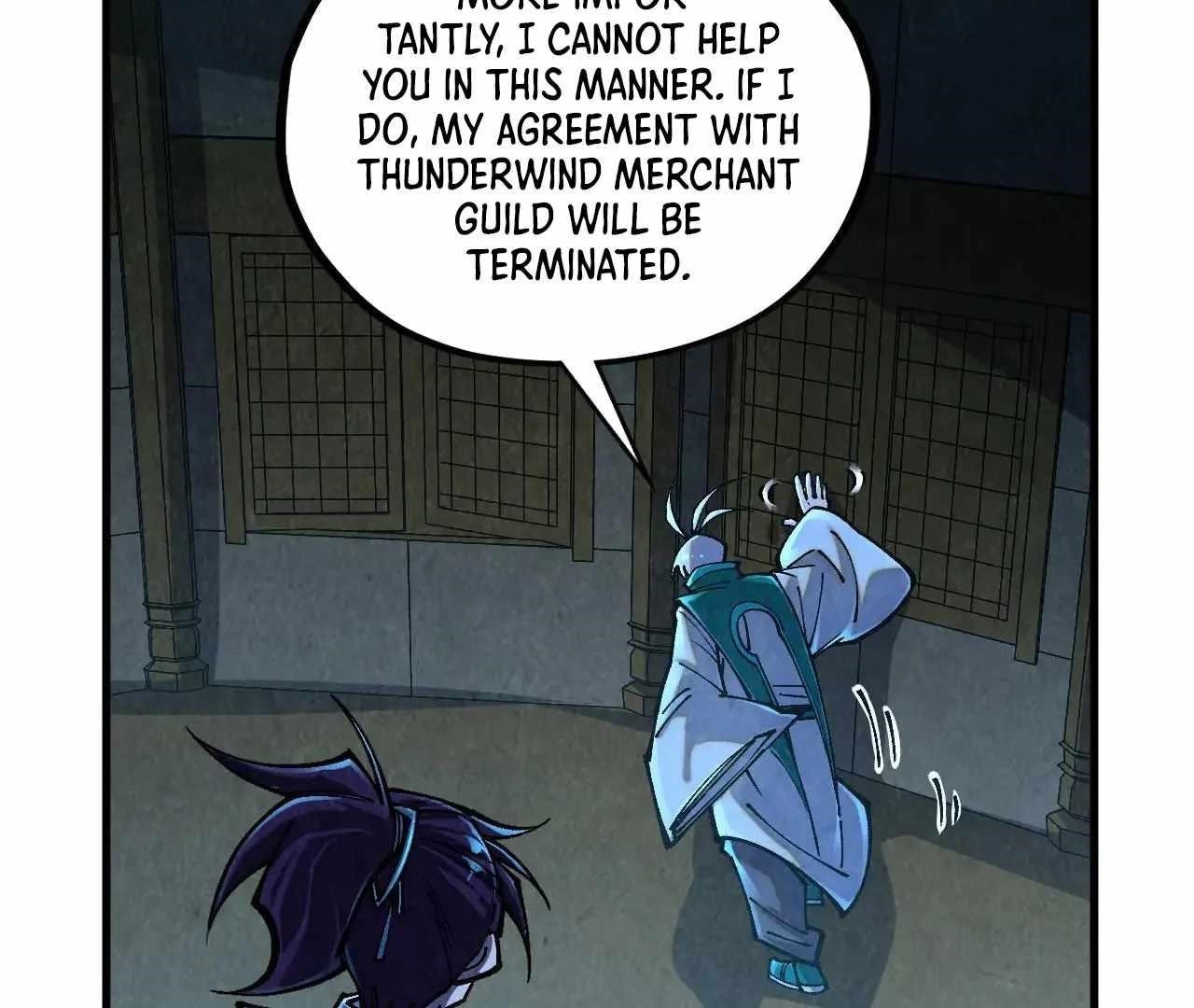 The Eternal Supreme Chapter 391 - Page 35 in English