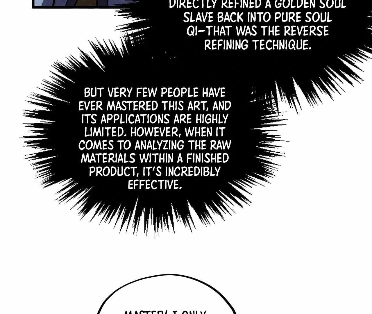 The Eternal Supreme Chapter 391 - Page 37 in English