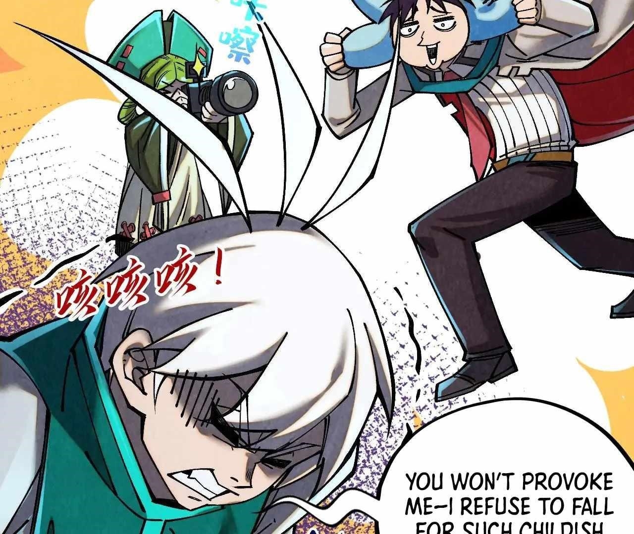 The Eternal Supreme Chapter 391 - Page 43 in English
