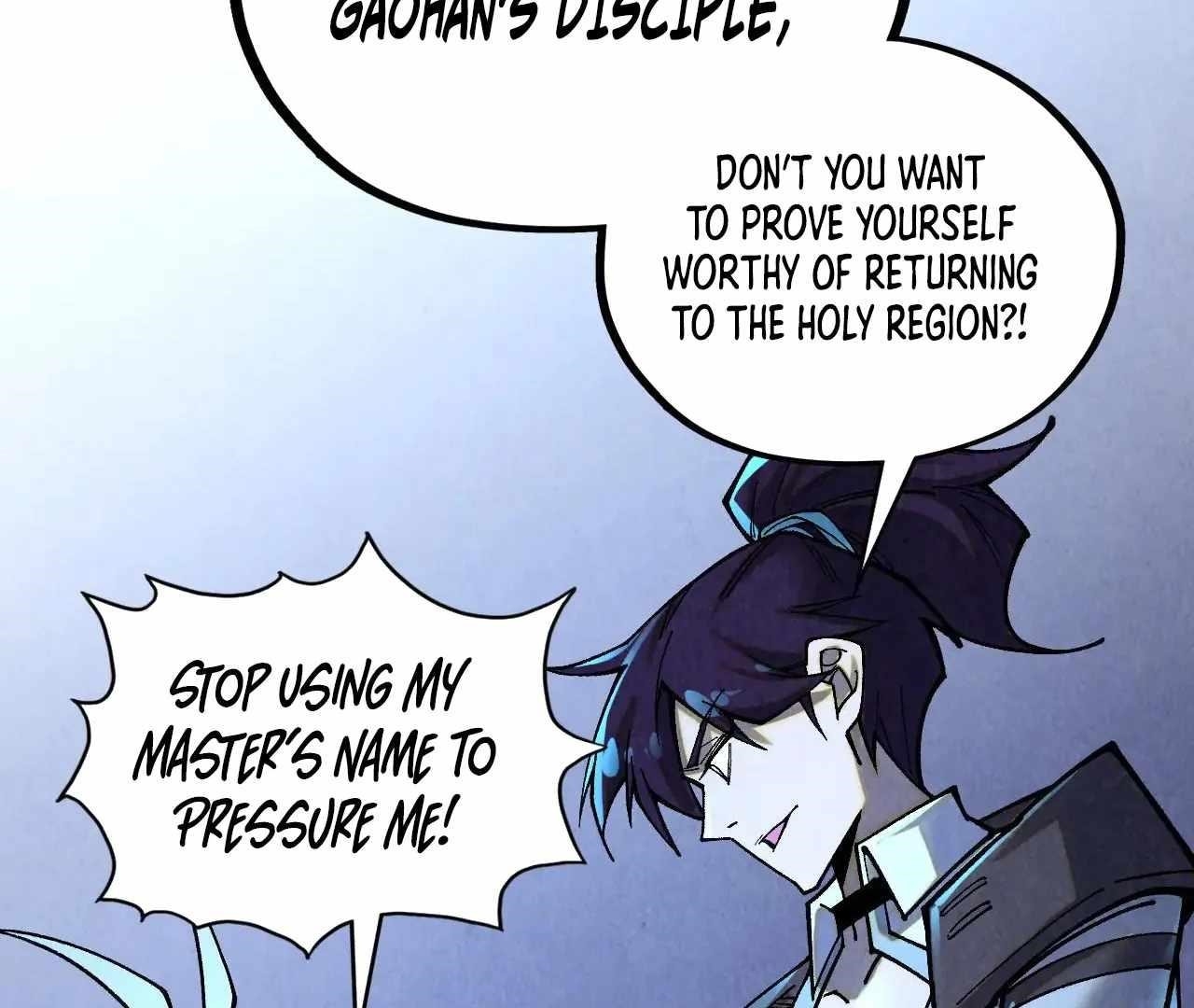 The Eternal Supreme Chapter 391 - Page 54 in English