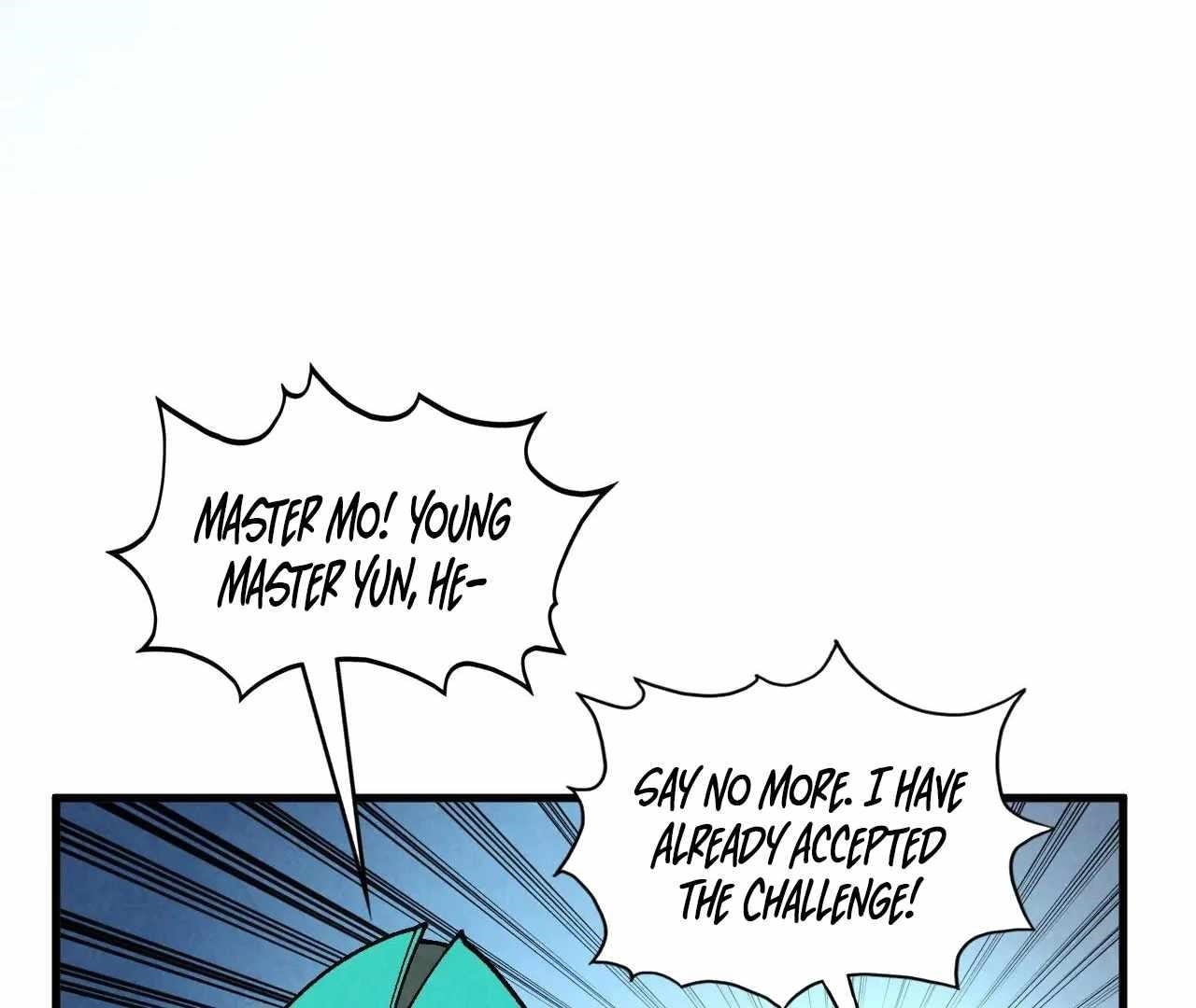The Eternal Supreme Chapter 391 - Page 57 in English