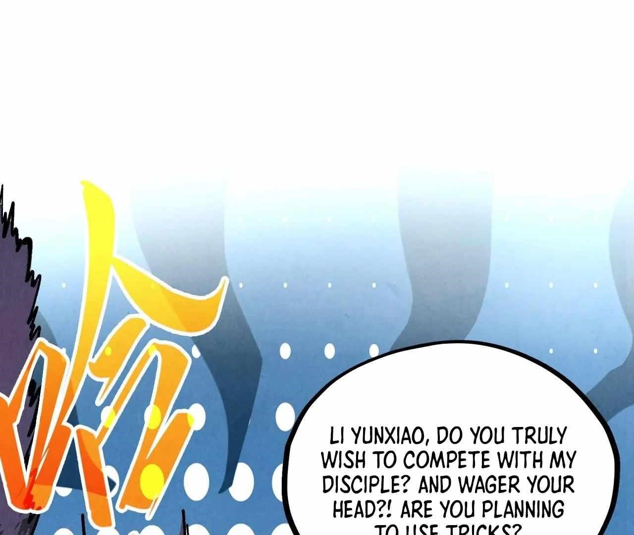 The Eternal Supreme Chapter 391 - Page 62 in English