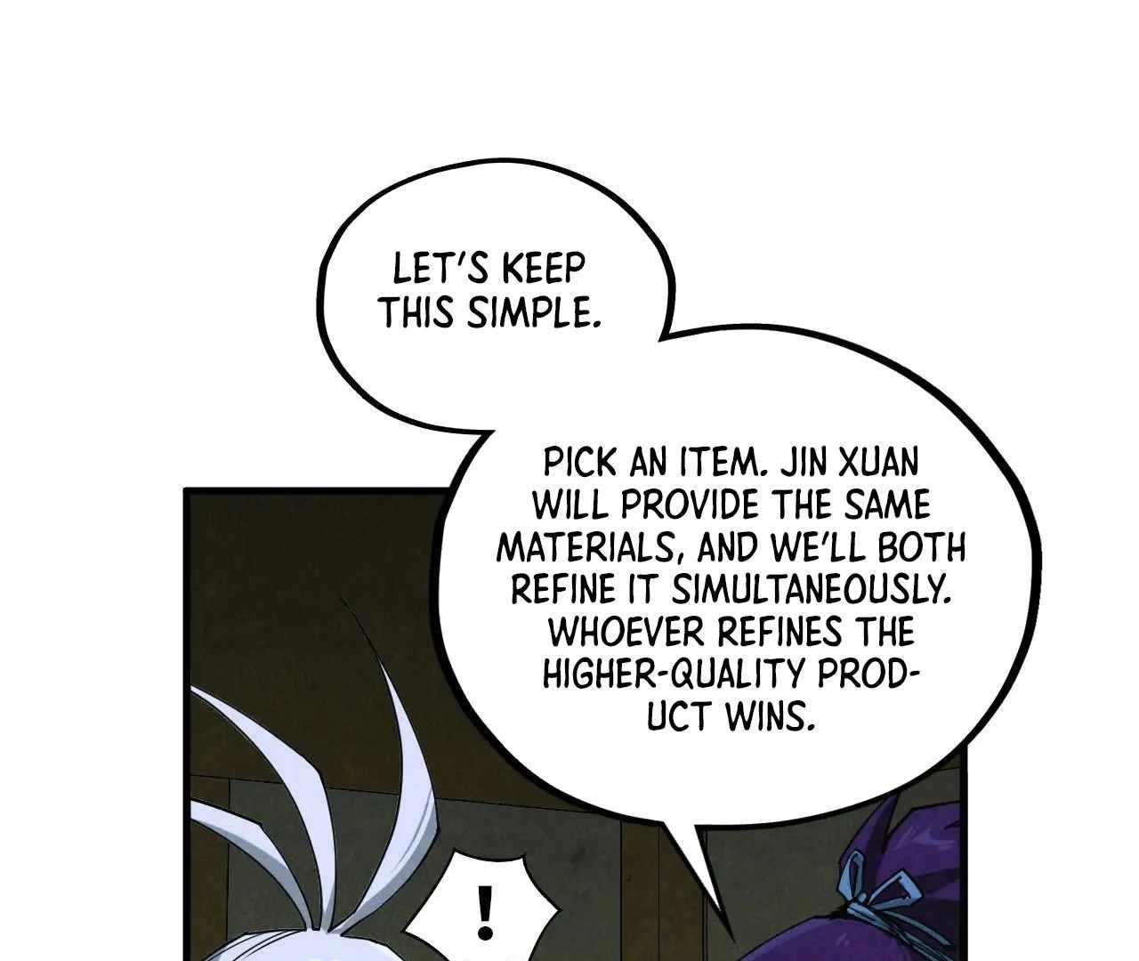 The Eternal Supreme Chapter 391 - Page 68 in English