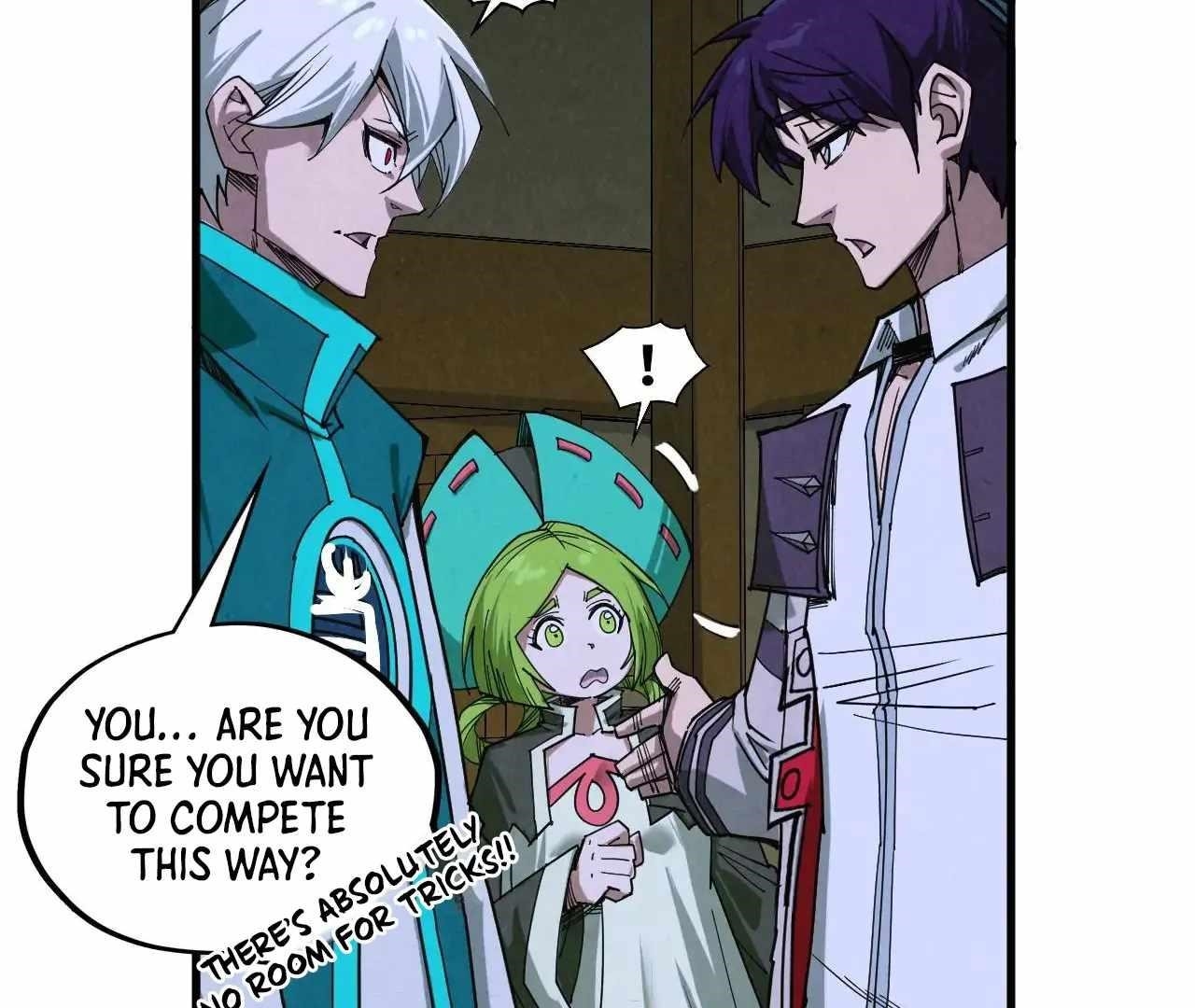 The Eternal Supreme Chapter 391 - Page 69 in English