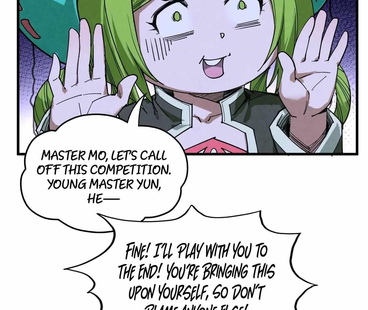 The Eternal Supreme Chapter 391 - Page 71 in English