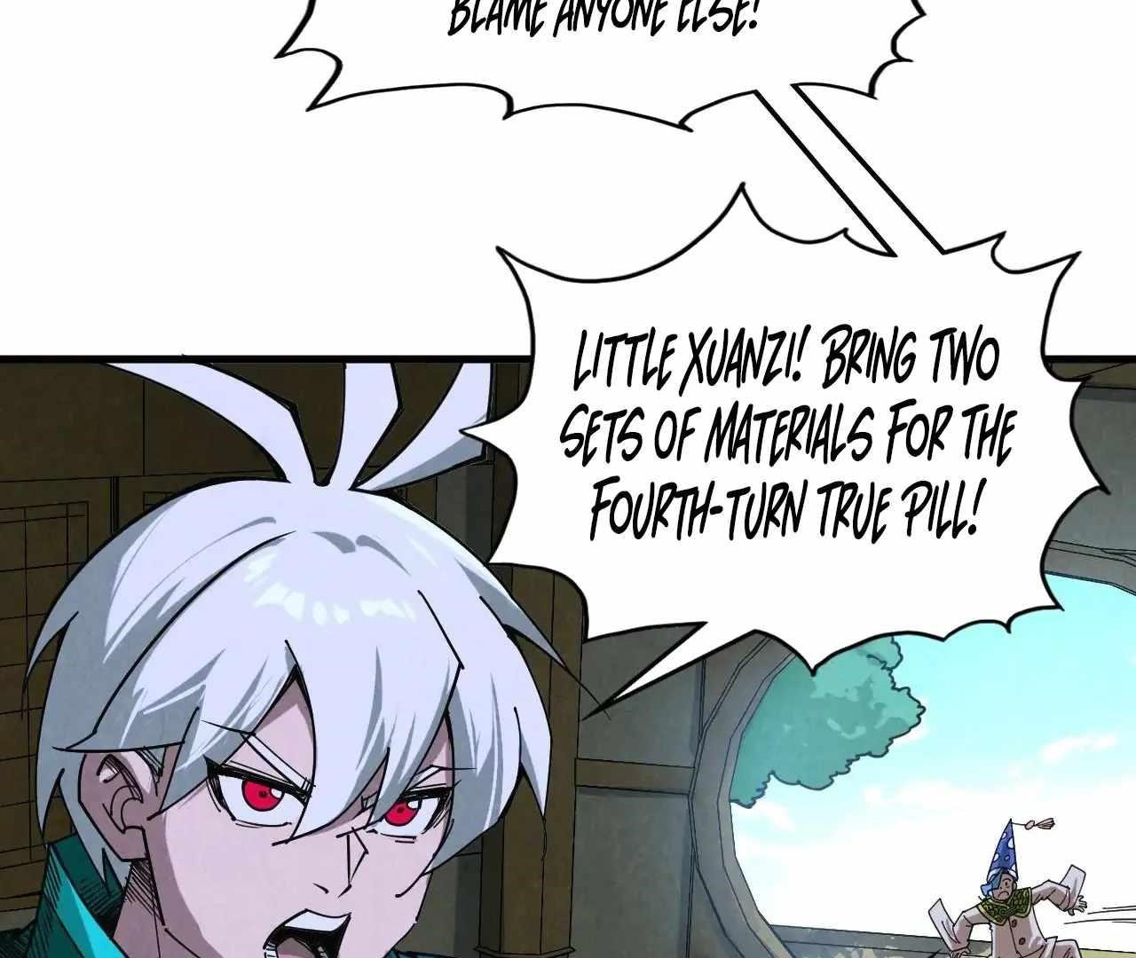 The Eternal Supreme Chapter 391 - Page 72 in English