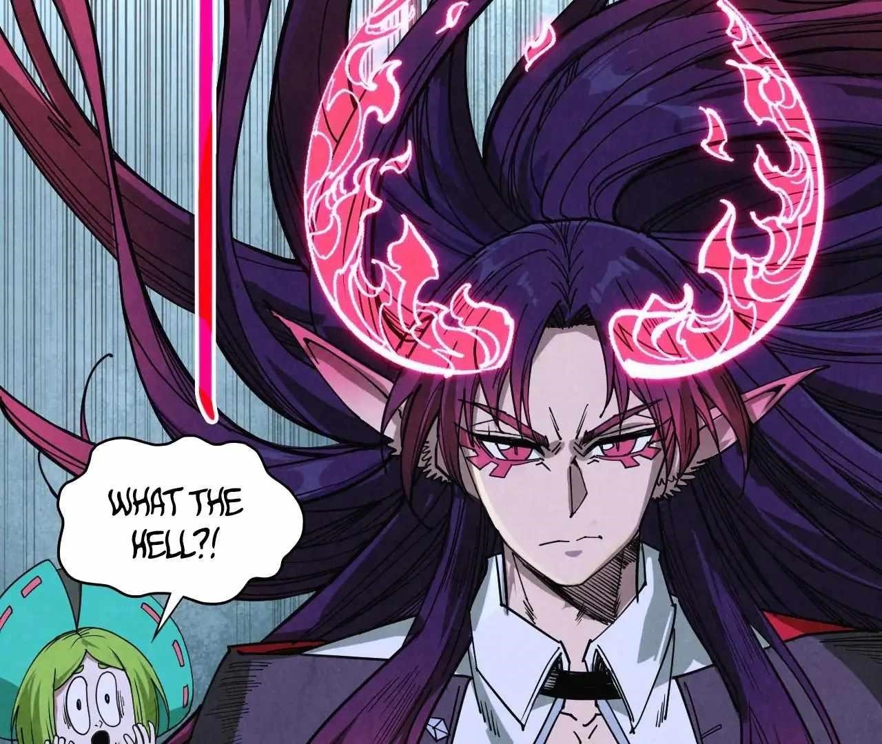 The Eternal Supreme Chapter 391 - Page 77 in English