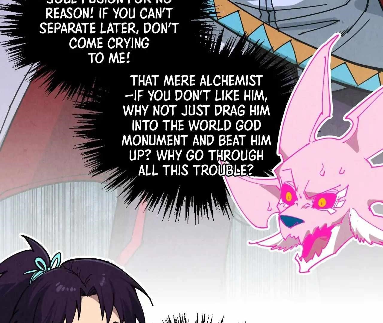 The Eternal Supreme Chapter 391 - Page 79 in English